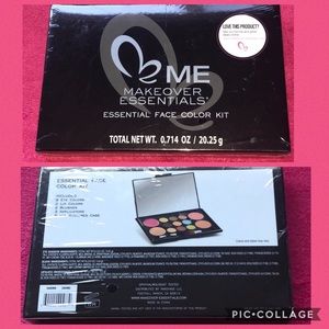 👸🏻Eye, Face & Lip Color Kit💄